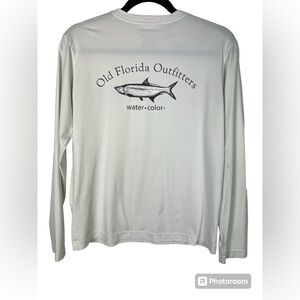 Patagonia Boys LS Capilene Cool Daily  Rashguard *Flawed* Sz XXL (16-18)